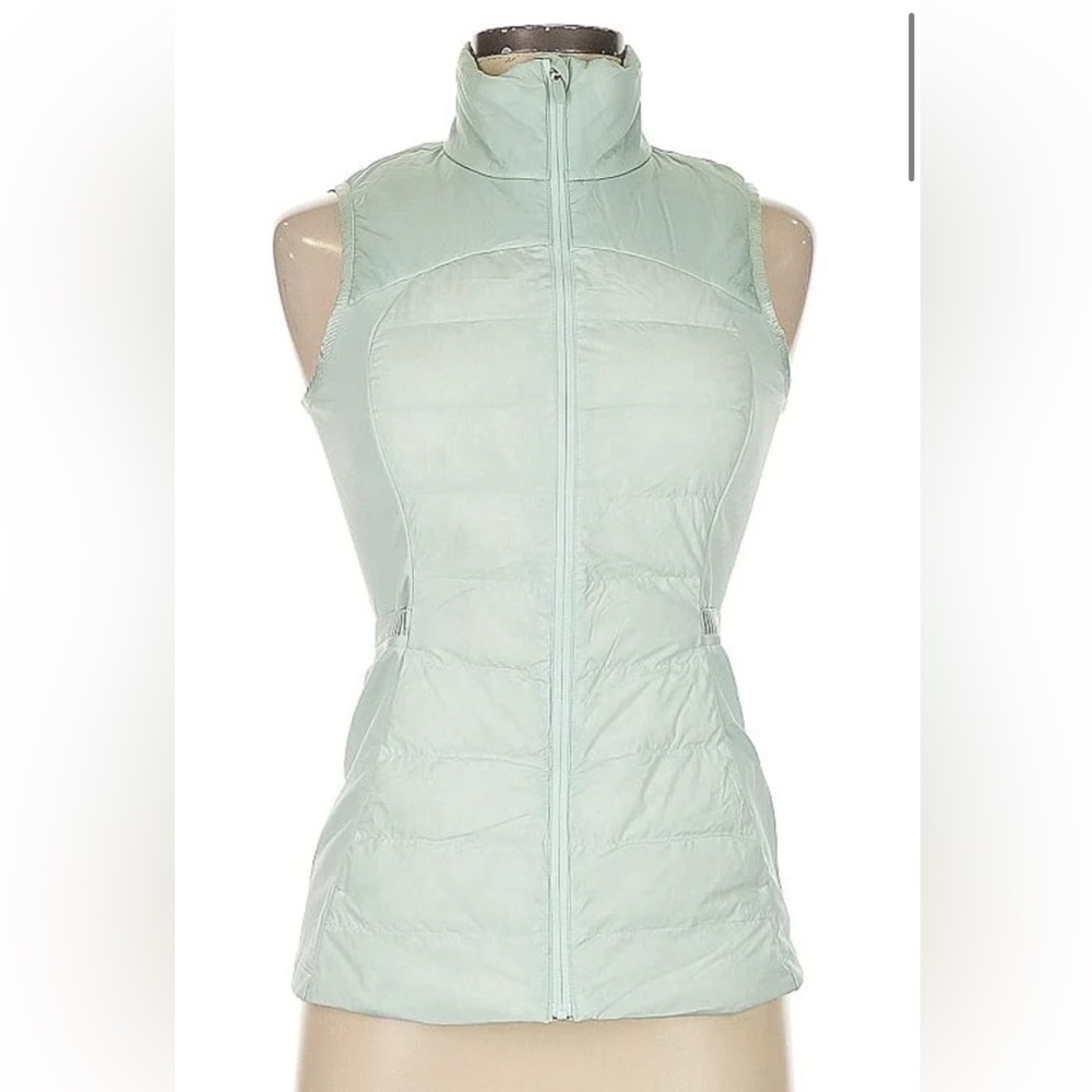 Lululemon Puffer Vest